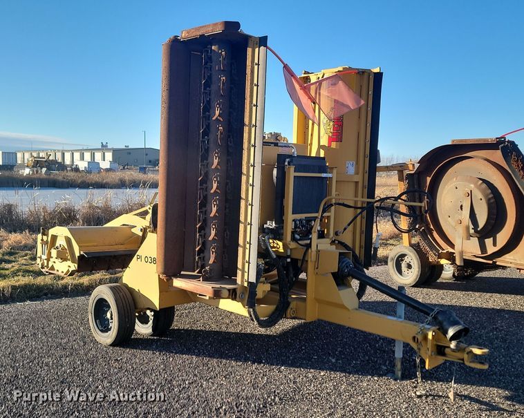 image for item KT9946 Tiger  batwing flail mower