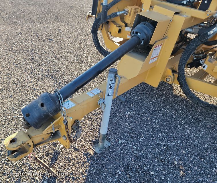 image for item KT9946 Tiger  batwing flail mower