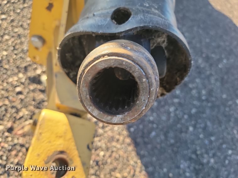 image for item KT9946 Tiger  batwing flail mower