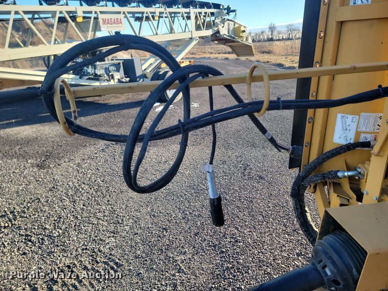 image for item KT9946 Tiger  batwing flail mower