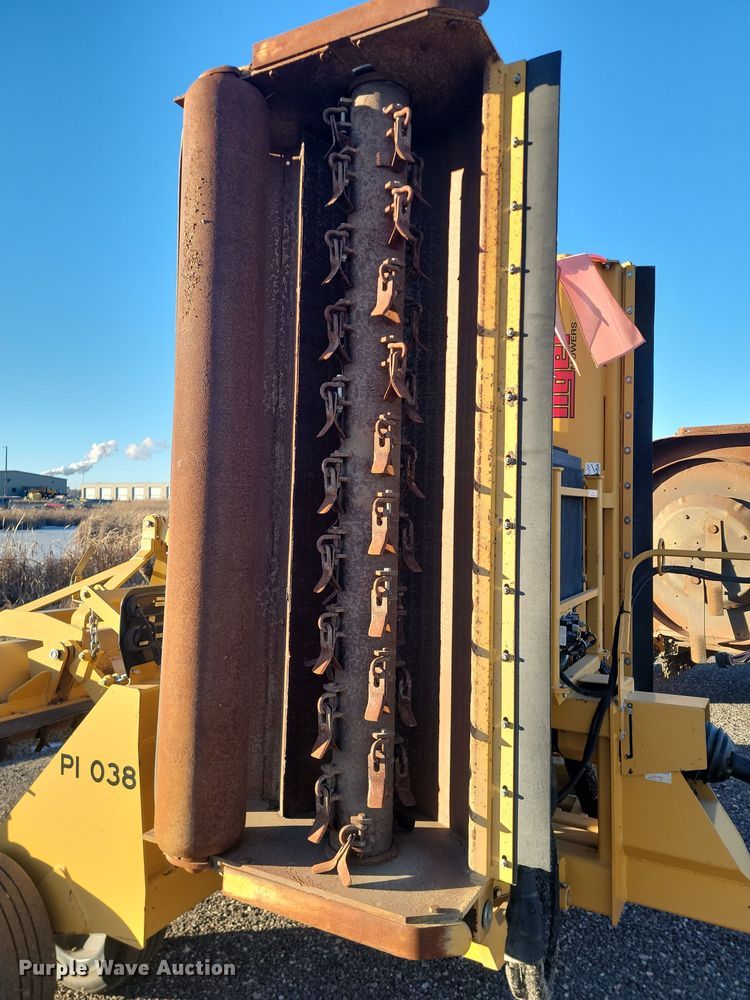 image for item KT9946 Tiger  batwing flail mower