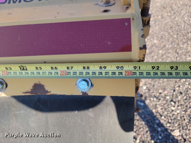 image for item KT9946 Tiger  batwing flail mower