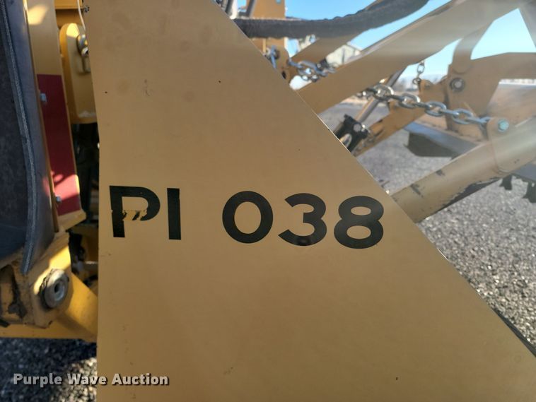 image for item KT9946 Tiger  batwing flail mower