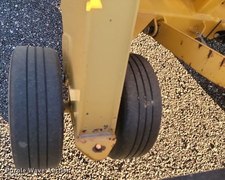 image for item KT9946 Tiger  batwing flail mower