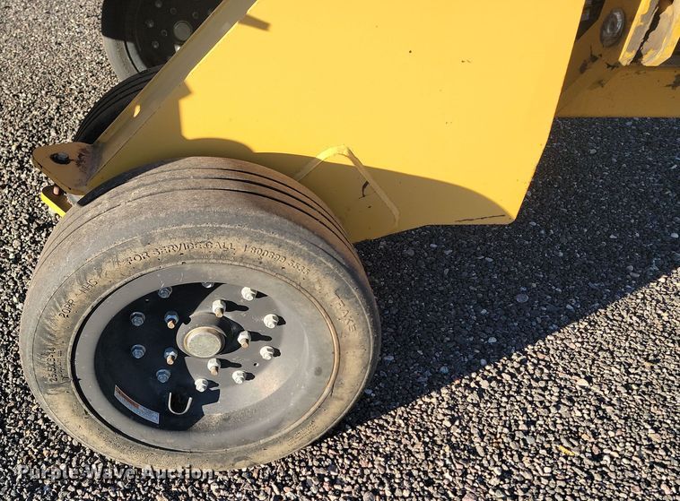 image for item KT9946 Tiger  batwing flail mower