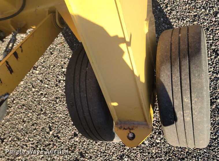 image for item KT9946 Tiger  batwing flail mower