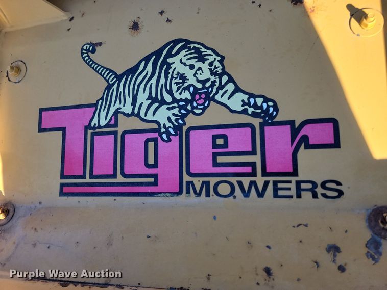 image for item KT9946 Tiger  batwing flail mower