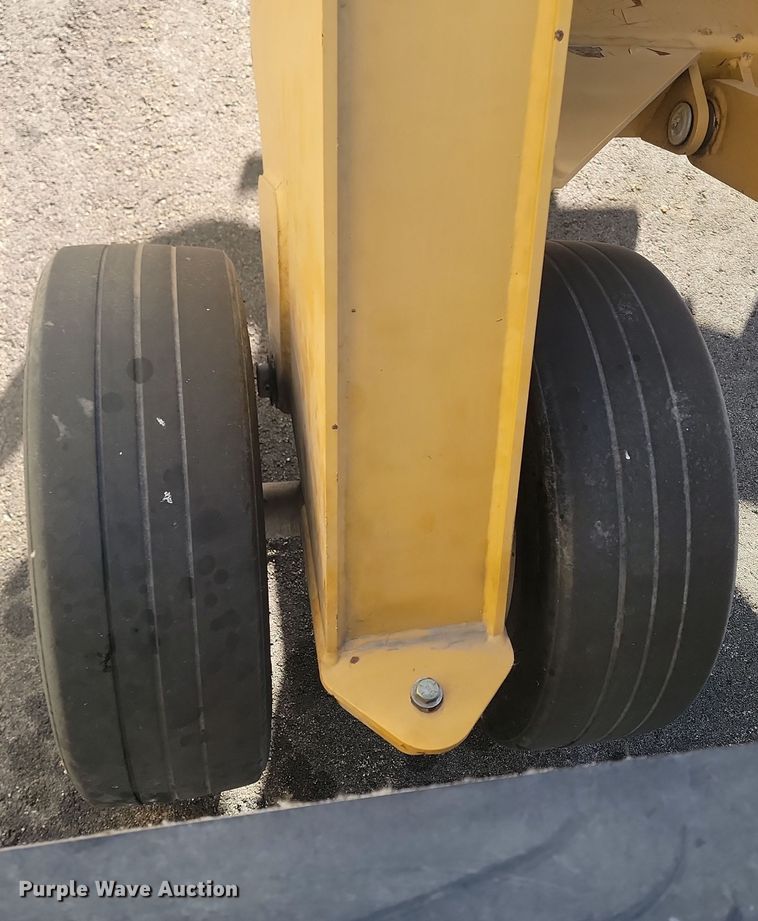 image for item KT9947 Tiger  batwing flail mower