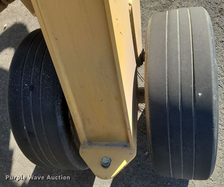 image for item KT9947 Tiger  batwing flail mower