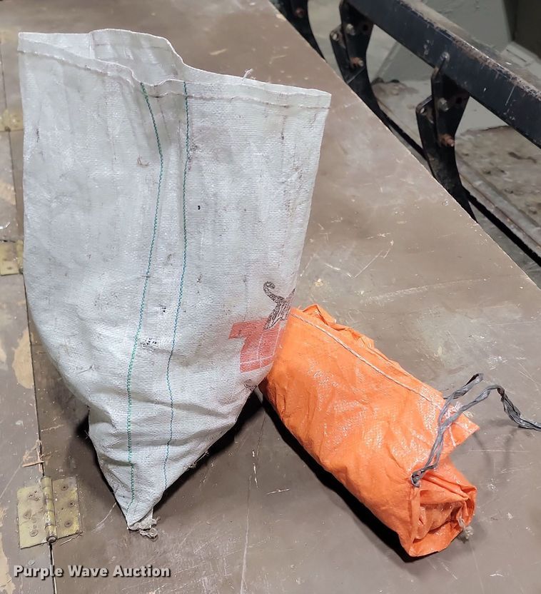 image for item KT9947 Tiger  batwing flail mower