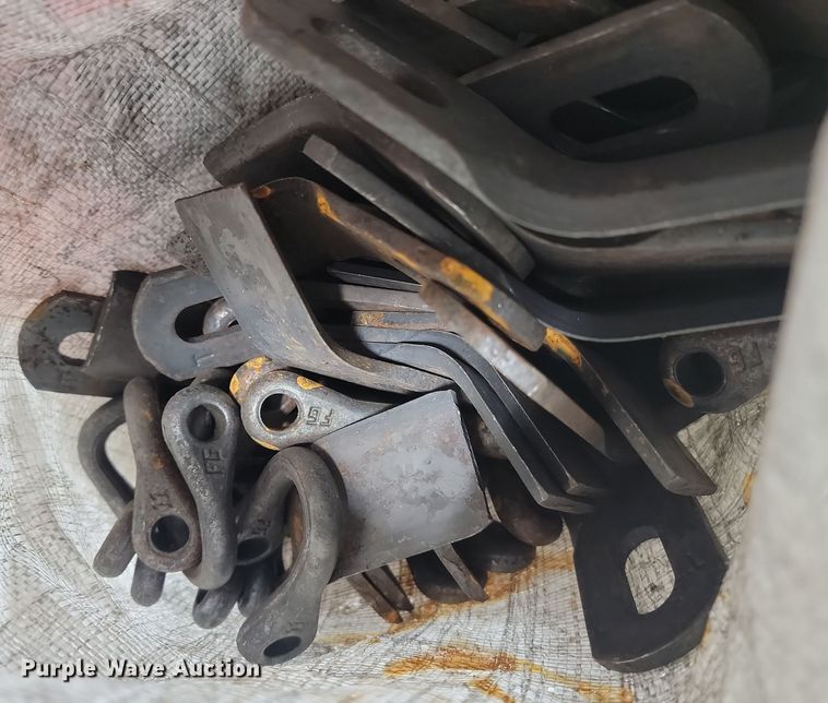 image for item KT9947 Tiger  batwing flail mower