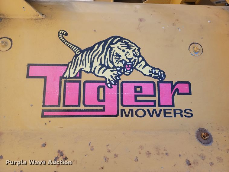 image for item KT9947 Tiger  batwing flail mower