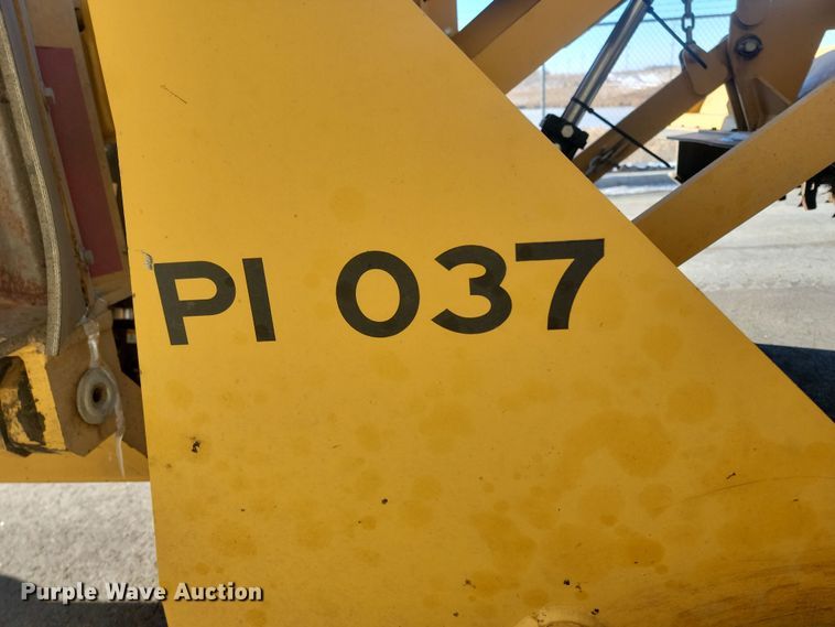 image for item KT9947 Tiger  batwing flail mower