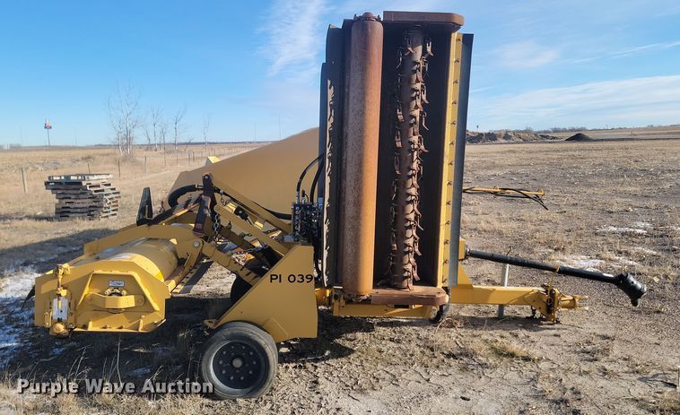 image for item KT9948 Tiger  batwing flail mower