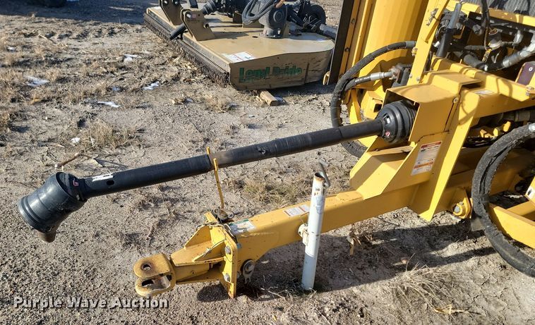 image for item KT9948 Tiger  batwing flail mower