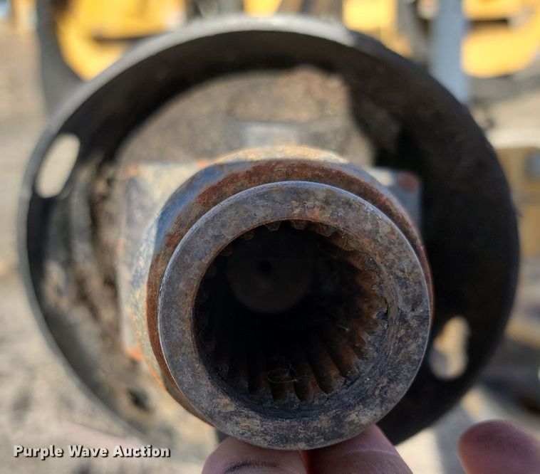 image for item KT9948 Tiger  batwing flail mower