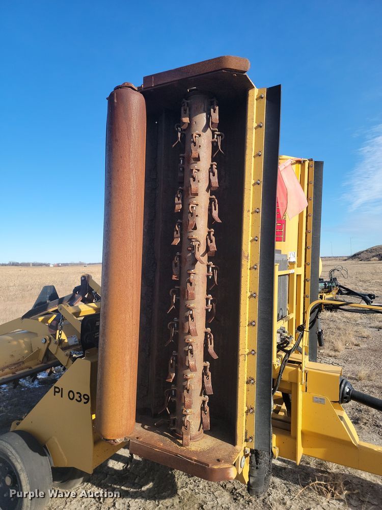 image for item KT9948 Tiger  batwing flail mower