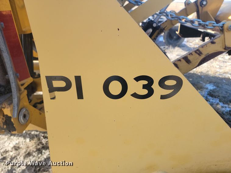 image for item KT9948 Tiger  batwing flail mower