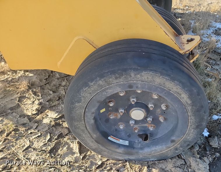 image for item KT9948 Tiger  batwing flail mower