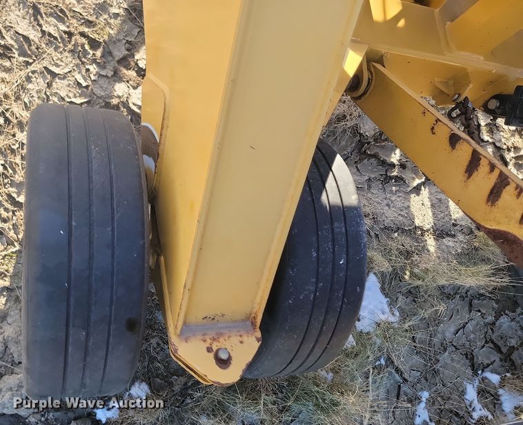 image for item KT9948 Tiger  batwing flail mower