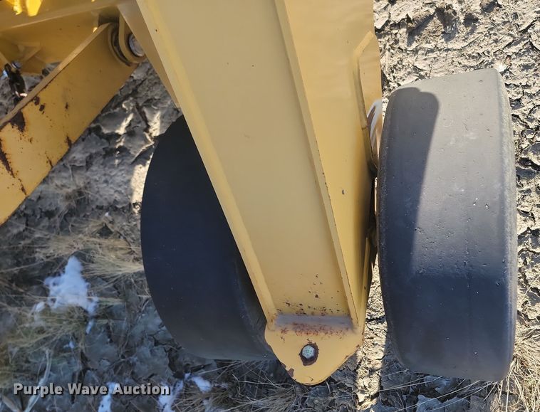 image for item KT9948 Tiger  batwing flail mower