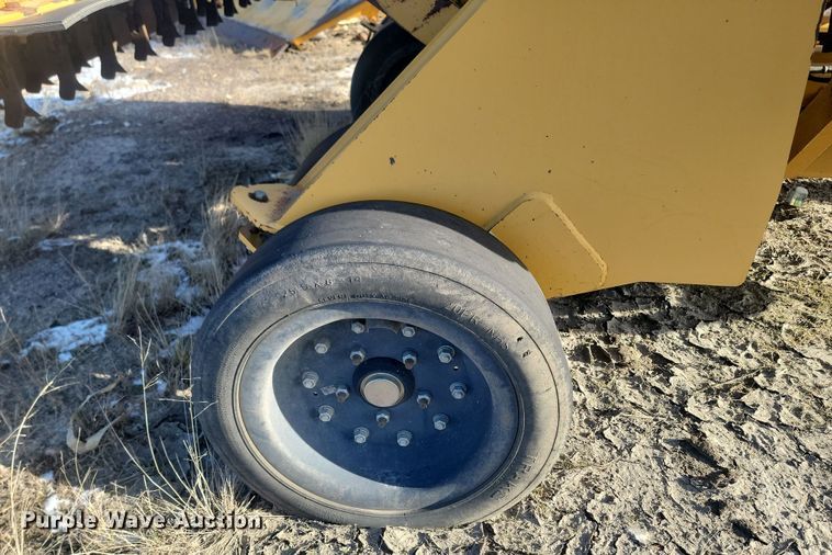 image for item KT9948 Tiger  batwing flail mower