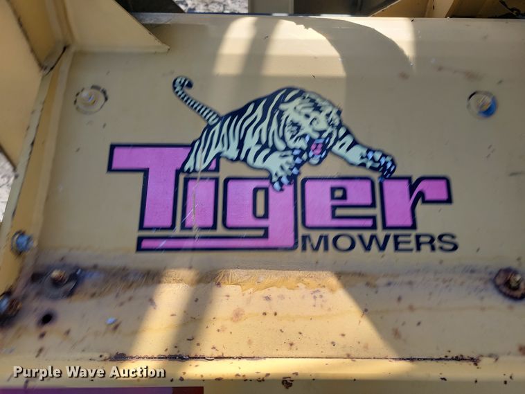image for item KT9948 Tiger  batwing flail mower