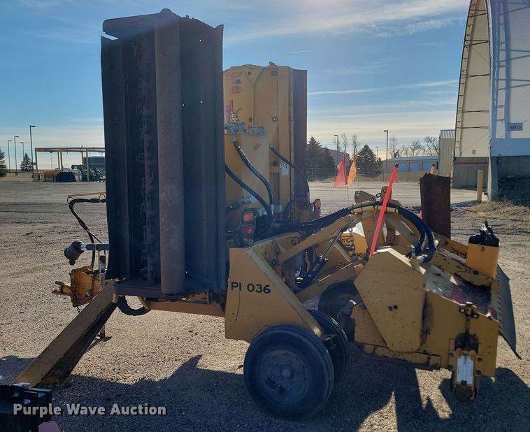 image for item KT9949 Tiger  batwing flail mower