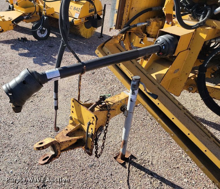 image for item KT9949 Tiger  batwing flail mower