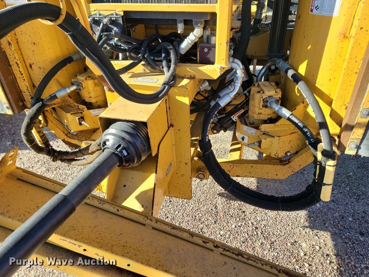 image for item KT9949 Tiger  batwing flail mower