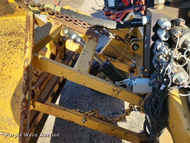 image for item KT9949 Tiger  batwing flail mower