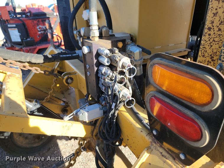 image for item KT9949 Tiger  batwing flail mower