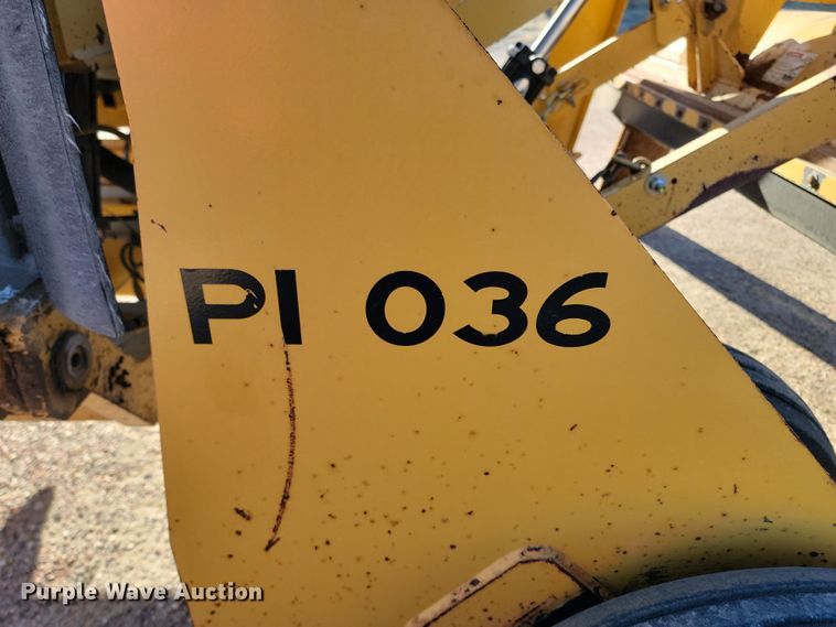 image for item KT9949 Tiger  batwing flail mower