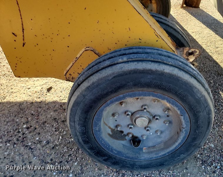 image for item KT9949 Tiger  batwing flail mower