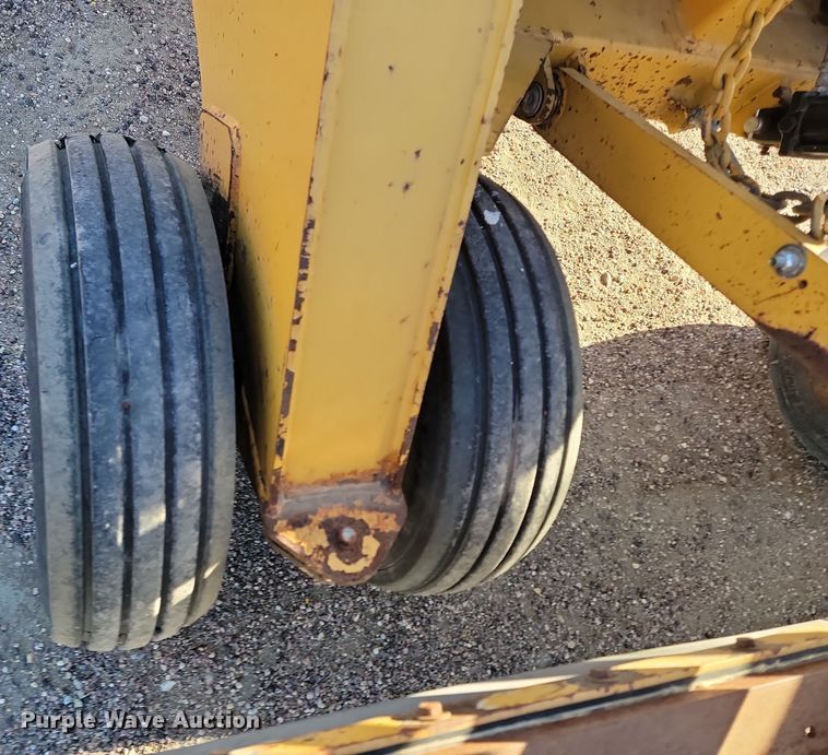 image for item KT9949 Tiger  batwing flail mower