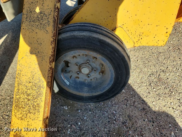 image for item KT9949 Tiger  batwing flail mower