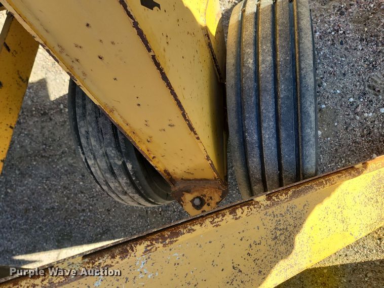 image for item KT9949 Tiger  batwing flail mower