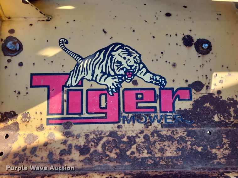 image for item KT9949 Tiger  batwing flail mower