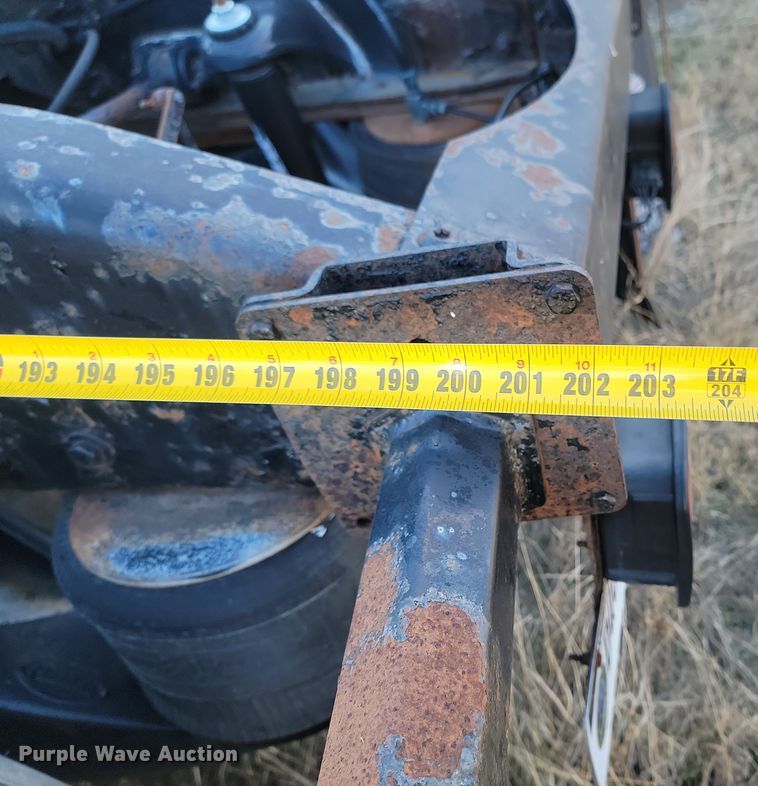 image for item KT9953 1996 Peterbilt 385  semi truck