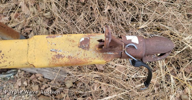 image for item KT9992 Fuel tank trailer