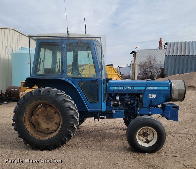 image for item KT9993 Ford 6610  tractor