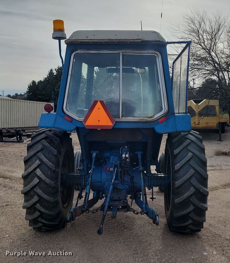 image for item KT9993 Ford 6610  tractor