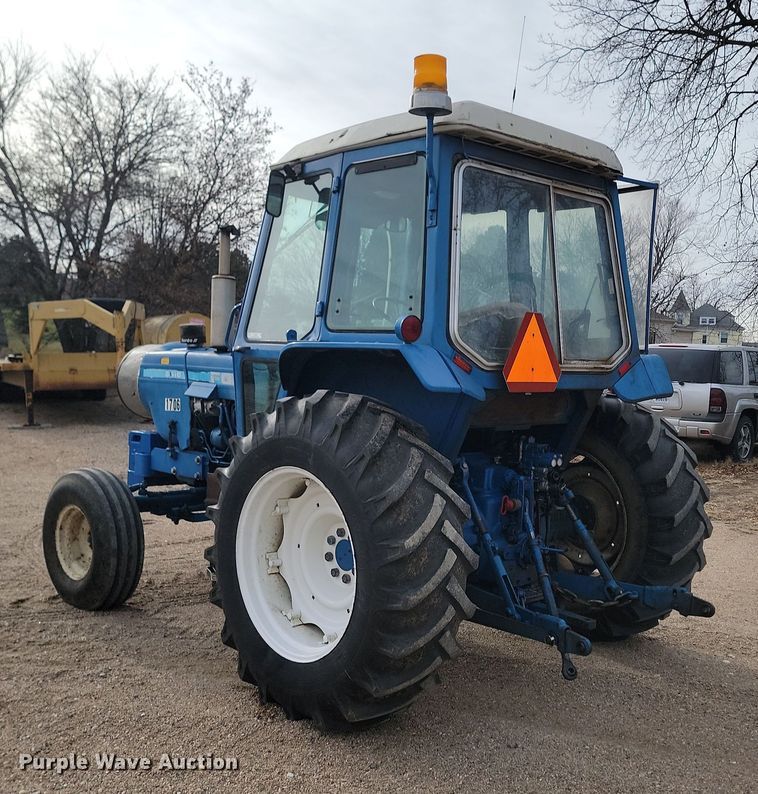 image for item KT9993 Ford 6610  tractor