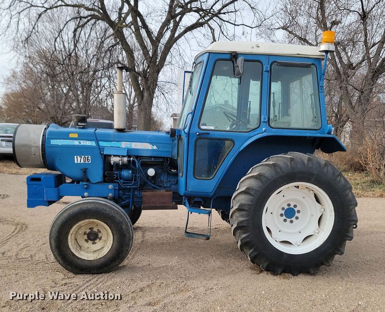 image for item KT9993 Ford 6610  tractor