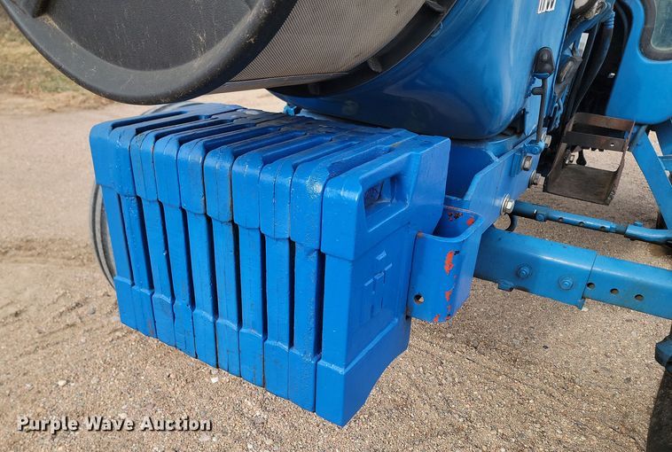 image for item KT9993 Ford 6610  tractor