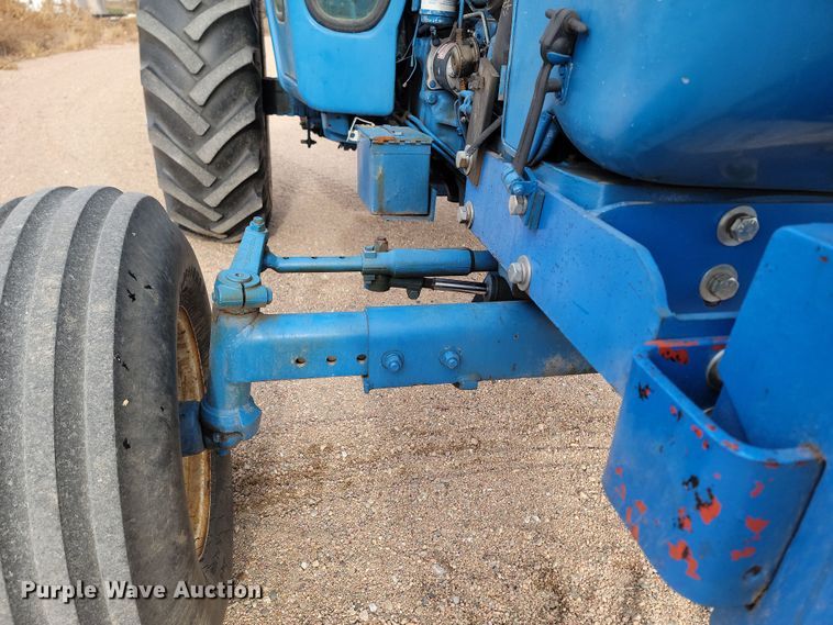 image for item KT9993 Ford 6610  tractor