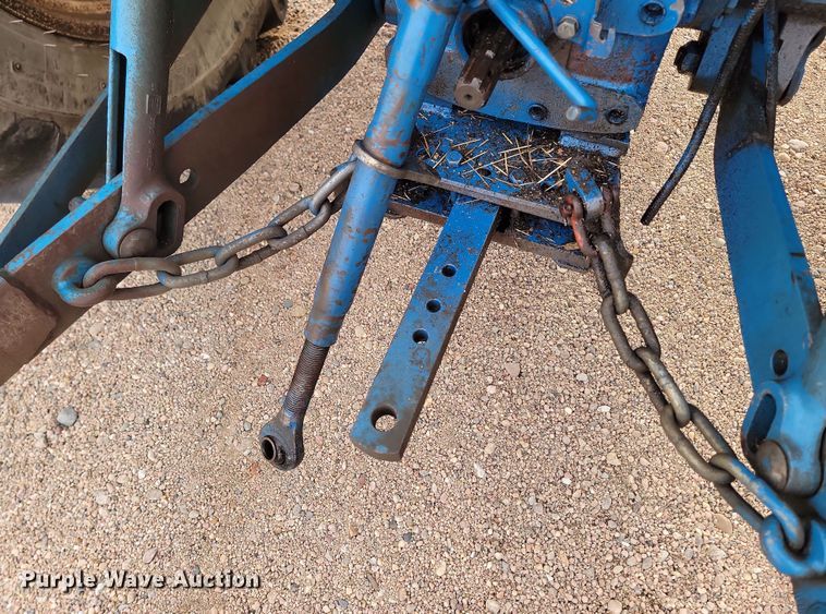 image for item KT9993 Ford 6610  tractor