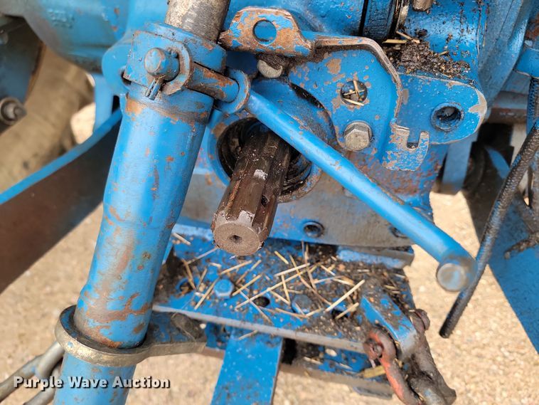 image for item KT9993 Ford 6610  tractor