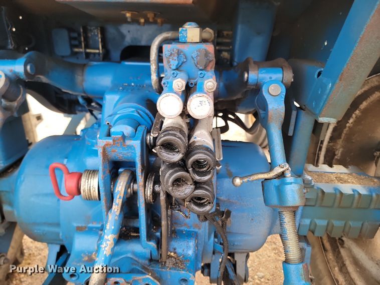 image for item KT9993 Ford 6610  tractor