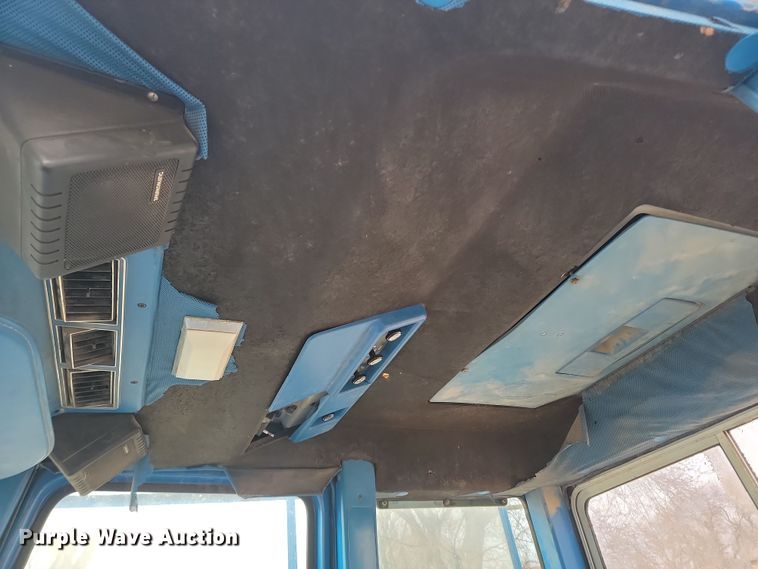 image for item KT9993 Ford 6610  tractor